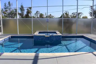 Image de Hot Tub, Heated Pool And Walking Distance To Mineral Springs