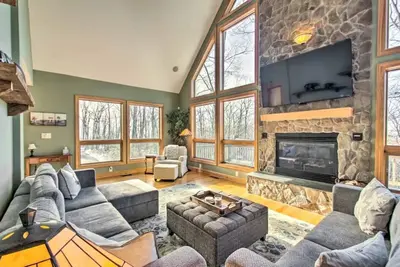 Image de Welcome to Winterhaven! 5br/4ba. 5mi from lodge!