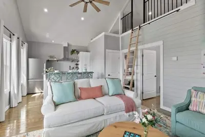 Image de Relaxing villa | Steps from beach | Amenities