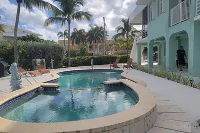 Image de Oceanfront 3 bedrooms with Dock and Pool in Key Largo