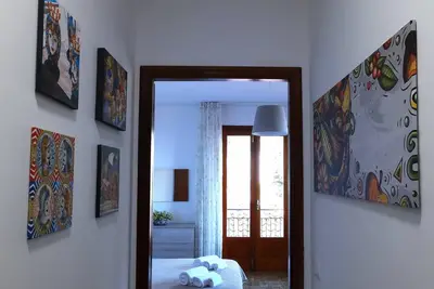 Image de Apartment in Taormina with parking space - just 850m from the center!