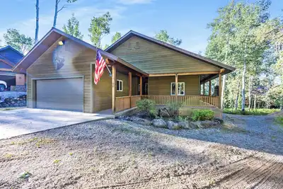 Image de Home in the Aspens