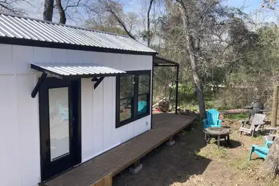Image de Farmhouse tiny home