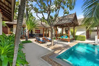 Aqua Vista 26 - 2 Bedroom Seaview Pool Villa