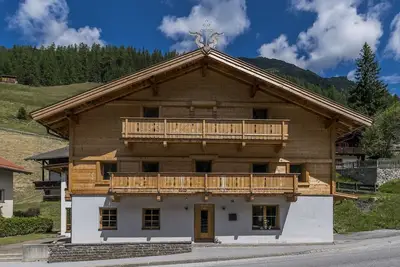 Image de Die Alplodge Schmirn