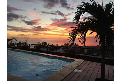 Image de Villa vue mer, piscine chauffée, Saint-Gilles-les-Bains