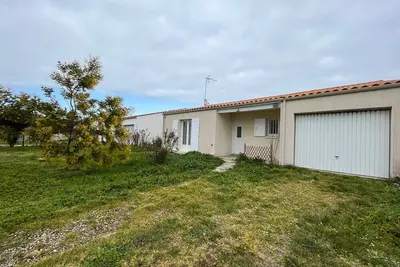Image de Maison Neuve à Saint-Georges-d'Oléron - 5 Couchages, Jardin Clos, Proche Commerces et Pistes Cyclables