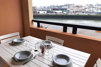 Image de Appartement Ă Capbreton avec piscine et tennis