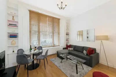 Image de 4cg · Notting Hill Luxe Apartment