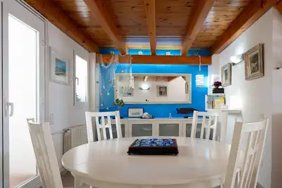 Image de Appartement 6 pers avec terrasse, clim et Wi-Fi – à deux pas de la mer à Torredembarra