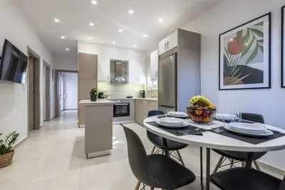 Image de Spacious & Luxe 3 Br Downtown