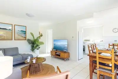 Image de Fingal Bay Coastal Retreat, 1/12 Marine Dr - fantastic ground floor duplex