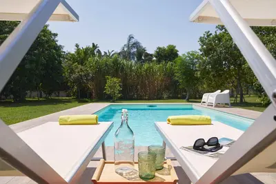 Image de Giardino Tropicale, eco-friendly, private pools