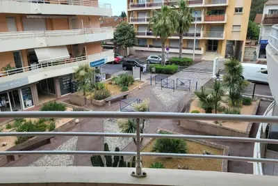 Image de Nice apartment in the city center with parking