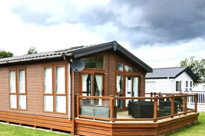 Image de Beautiful Luxury 2 Bedroom Lodge at Southview Holiday Park, Skegness