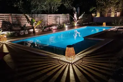 Image de Véritable Toulousaine avec Piscine
