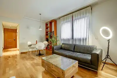 Image de Cozy 1br apartment in Chamberi