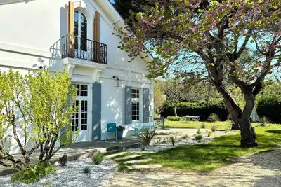 Image de Maison Mer et Forêt - Ile d'Oléron - 8 personnes