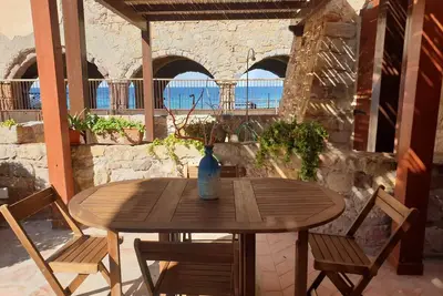 Image de Graziella house on the beach of Porto Paglia