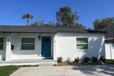 Image de Pet-Friendly South Tampa Home - Near MacDill Afb & Bayshore Blvd