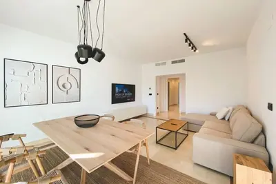 Image de Mirador Rodeo | Bohemian Style Pool Wifi Close to Real Paddle Gym