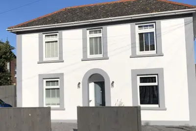 Image de Lovely self catering flat, 4\/5 mins walk to beach, 3 mins walk to local shops.
