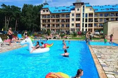 Image de Appartement confortable, piscine d'été-anciennement Tui Ferienhaus