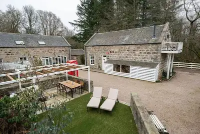 Image de Ranch House Cottage · Ranch House Cottage, Inverurie, Aberdeenshire