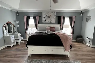 Image de Masters Week Retreat – Spacious Home Minutes from Augusta National! Pet Friendly