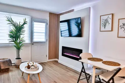 Image de Superbe logement rénové, chez Claudia