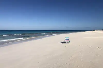 Simple Island Living. Nature lovers' dream with private path to beach