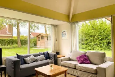 Image de Hello Zeeland - Vakantiehuis Duinroos 167