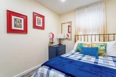 Image de Discover fun at Nyc 30min drive stay at our cozy 2bed apartment in New Rochelle