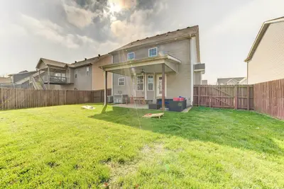 Image de Family-Friendly Clarksville Vacation Rental!