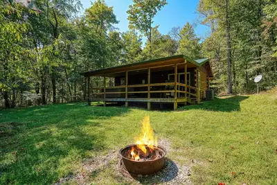 Image de White Wolf Lodge by The Inn & Spa at Cedar Falls