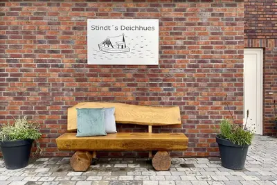 Image de Am Kutterhafen 25 - Stindt's Deichhues