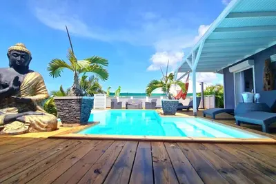 Villa de luxe \"Miss Caraïbes\"