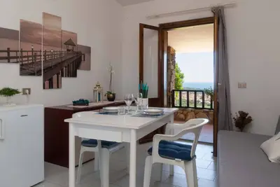 Image de Casa della Luna - Une Chambre Appartement, Couchages 3