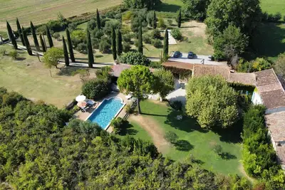 Image de le Mas des Perrines, un cadre idyllique pour vos vacances en Provence