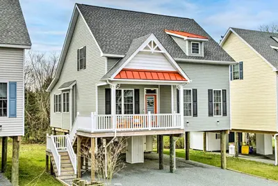 Image de 'Shell Cottage' w/ Bbq: 4 Mi to Bethany Beach!
