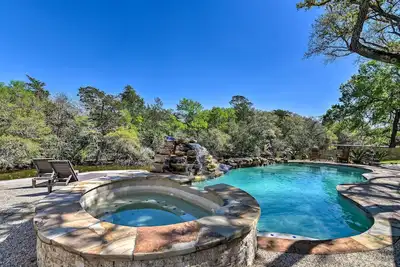 Image de Waterfront Family Home w/ Patio in Hitchcock