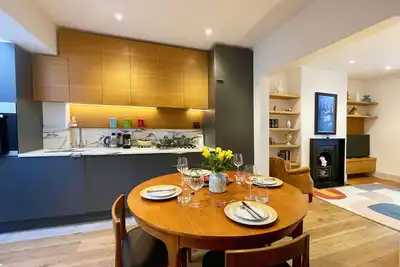 Image de Stylishly Designed Cottage near Brighton Station