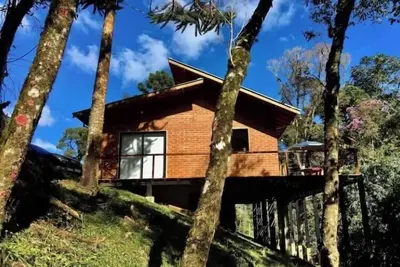 Image de Chale Mirante da Pedra - Just A i r b n b