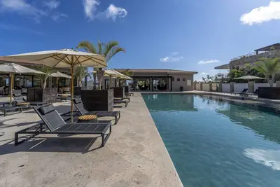 Image de Ocean and Arch Views, Luxurious Tramonti Penthouse w/ Roof Top Terrace