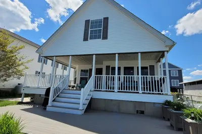 Image de Bay La Vie Cozy beach house 1 mile to beach and attractions-waterview