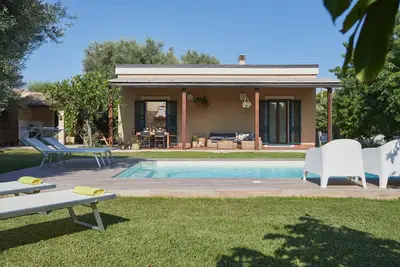 Image de Casale della Pergola, eco-friendly, pool