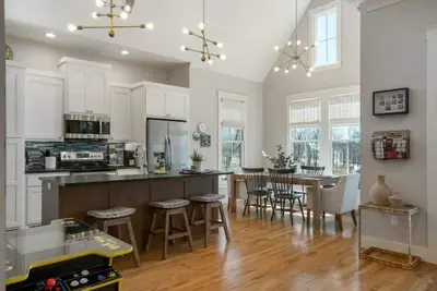 Image de Dog Friendly Home in Carlton Landing | Blue Haven