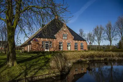 Image de A large, luxurious vacation home for the whole family! Friesian farm
