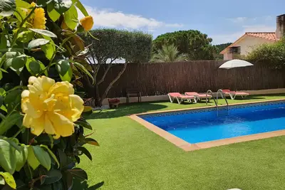Costa Brava Suites Casa La Bahia, private swimming pool