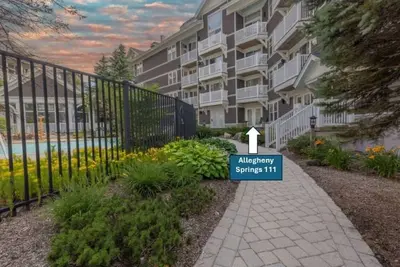 Image de As 111 - Delightful Village studio for your summer travels. Bike-in/out & pool!